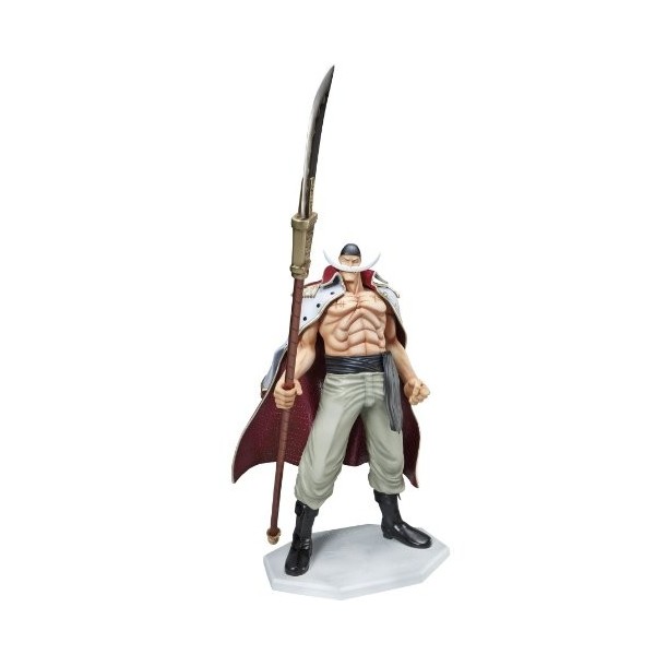 ONE PIECE - POP DX - Edward Newgate/Barbe Blanche