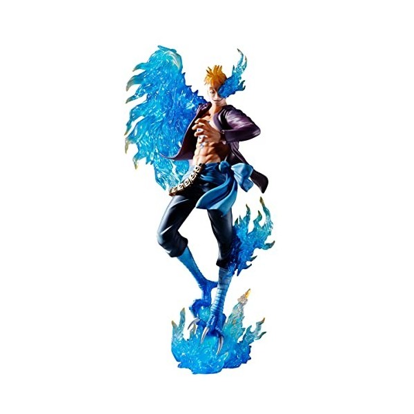 Megahouse One Piece - Marco Le Phénix - Statuette P.O.P. 25cm