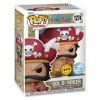Funko Pop! Animation : One Piece - GOL D. Roger Chase Version Vinyl Multicolor Exclusive Figure Chase 