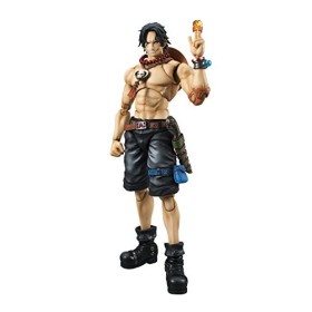 ONE PIECE - Portgas D. Ace [Variable Action Heroes DX] [import Japon]