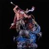 HRTLSS Japan Anime One Piece - Edward Newgate Figurine, PVC Anime Figure, Cartoon Character Collection Modèle Jouet Figurine 