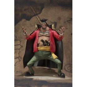 One Piece Figuarts ZERO Blackbeard Marshall D. Teach PVC Figurine