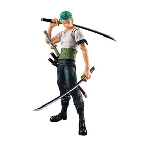 ONE PIECE - Roronoa Zoro PAST BLUE [Variable Action Heroes] [import Japonais]