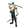 ONE PIECE - Roronoa Zoro PAST BLUE [Variable Action Heroes] [import Japonais]