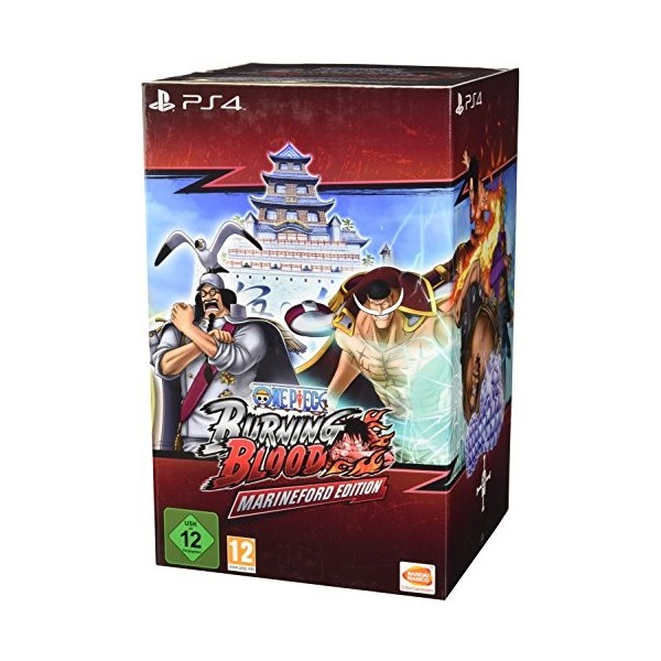 One Piece : Burning Blood - édition collector