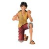 Banpresto One Piece 4.7" Luffy Figure, Dramatic Showcase