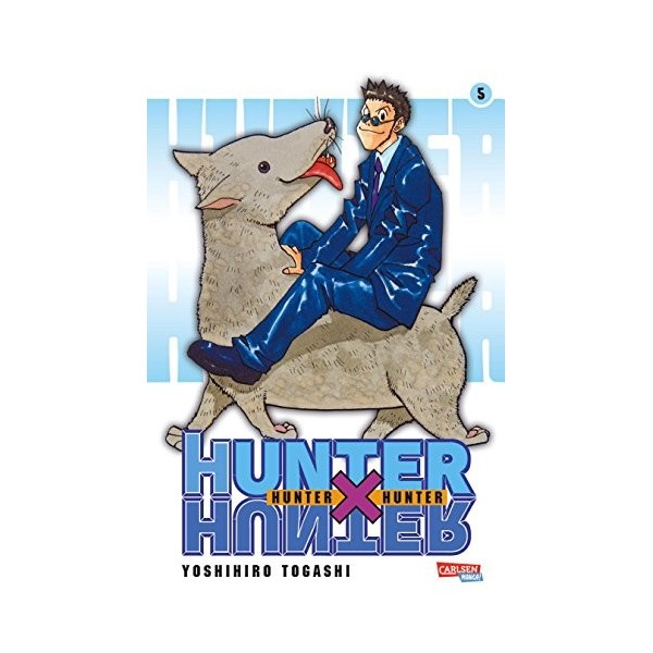 Hunter x Hunter 05: Best of BANZAI!