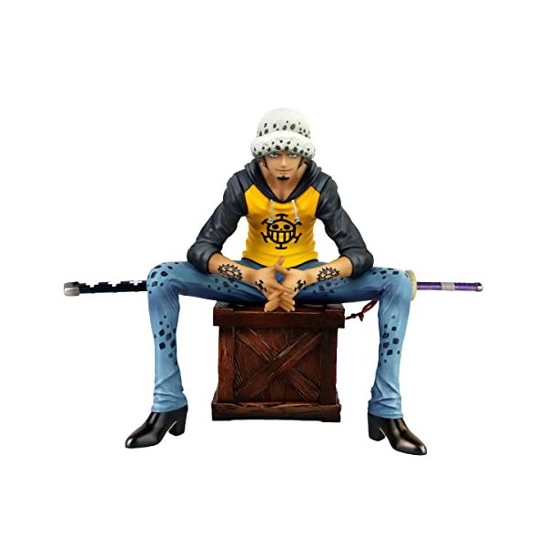 Megahouse One Piece - Playback Memories Trafalgar Law - Statuette P.O.P. 17cm