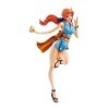 Megahouse - One Piece – Warriors Alliance – Ninja Onami, figurine de collection portrait de pirates