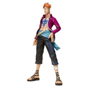 Figuarts Zero: One Piece Marco PVC Figure