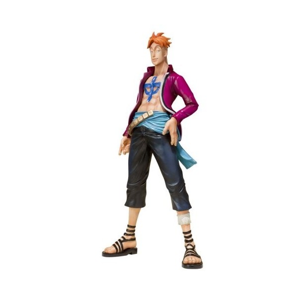 Figuarts Zero: One Piece Marco PVC Figure
