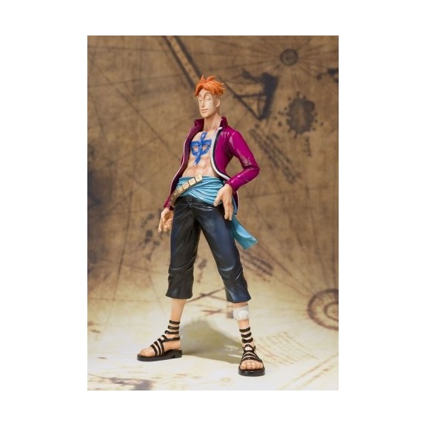 Figuarts Zero: One Piece Marco PVC Figure