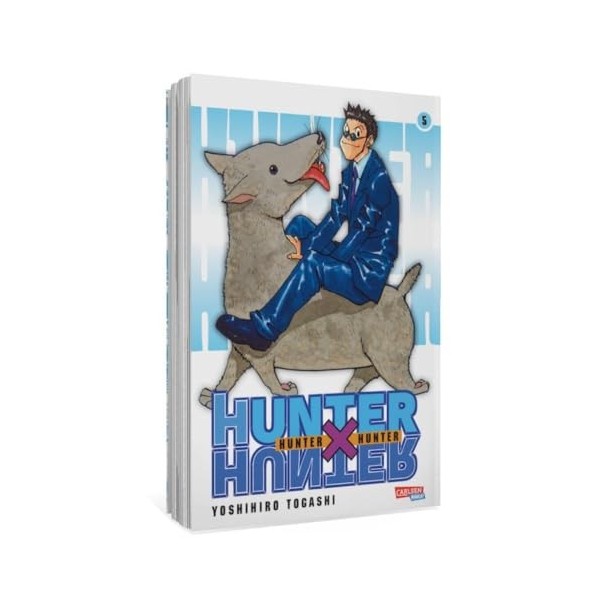 Hunter x Hunter 05: Best of BANZAI!