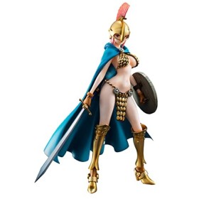 MEGAHOUSE One Piece - Statue PVC P.O.P S.A - Gladiator Rebecca