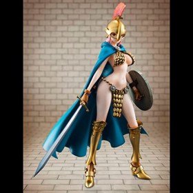 MEGAHOUSE One Piece - Statue PVC P.O.P S.A - Gladiator Rebecca