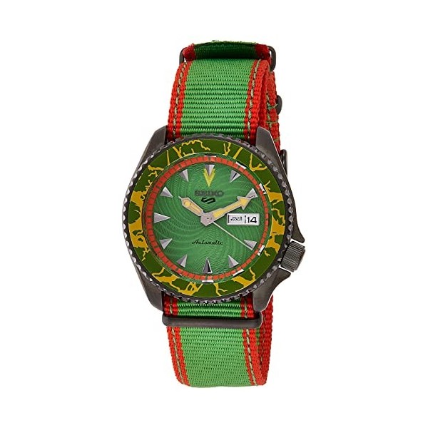 Seiko 5 Sports Montre pour Homme SRPF23K1