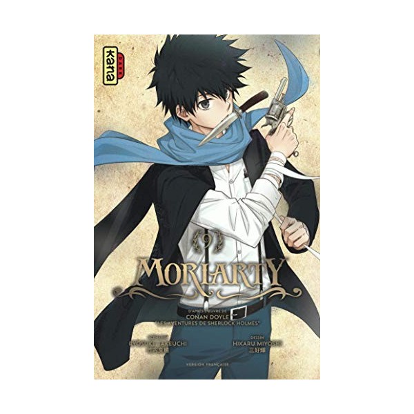 Moriarty - Tome 9