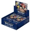 Bandai Namco Entertainment One Piece TCG : Romance Dawn Booster [OP-01] 24CT , Multicolore, 222302 
