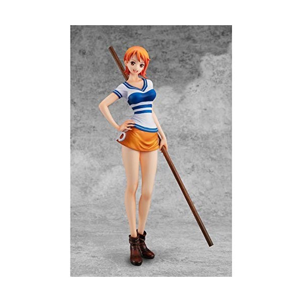 Megahouse - One Piece - Portrait.of.Pirates One Piece PlaybackMemories NAMI