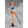 Megahouse - One Piece - Portrait.of.Pirates One Piece PlaybackMemories NAMI
