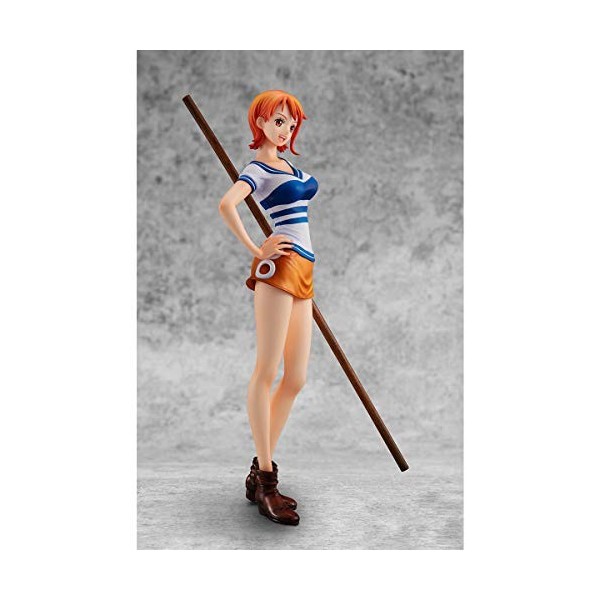 Megahouse - One Piece - Portrait.of.Pirates One Piece PlaybackMemories NAMI