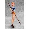 Megahouse - One Piece - Portrait.of.Pirates One Piece PlaybackMemories NAMI
