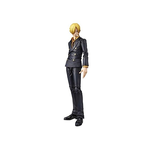 Megahouse One Piece Sanji Action Hero Variable Action Figure