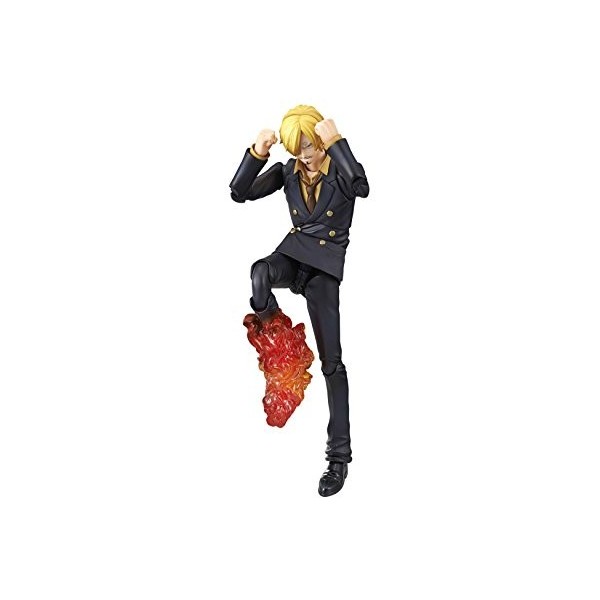 Megahouse One Piece Sanji Action Hero Variable Action Figure