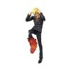 Megahouse One Piece Sanji Action Hero Variable Action Figure