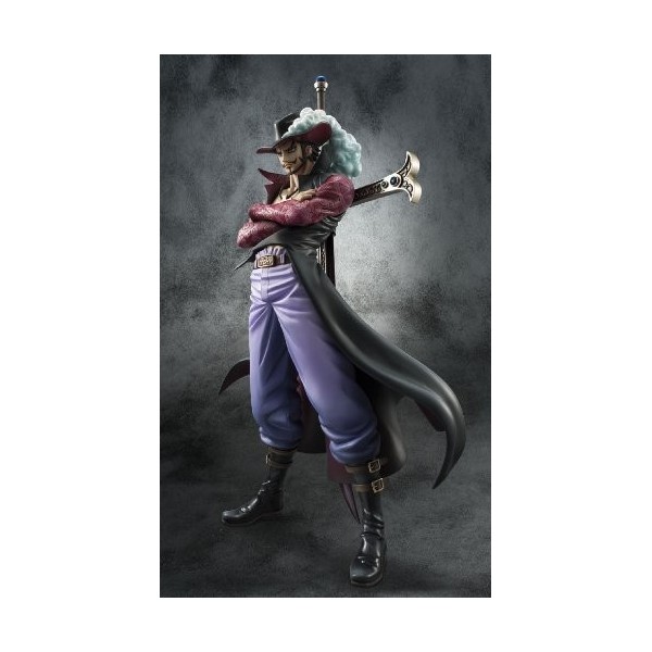 Mihawk Ver.2 de Portrait.Of.Pirates One Piece Series NEO-DX