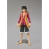 Chozokei Damashii - ONE PIECE FILM Z: Last Battle Costume ver. 8pcs 