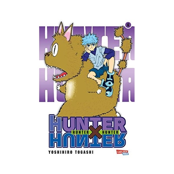 Hunter X Hunter 06: Best of BANZAI!