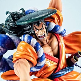 MEGAHOUSE - One Piece - Portrait. of. Pirates Warriors Alliance Oden Kozuki