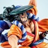 MEGAHOUSE - One Piece - Portrait. of. Pirates Warriors Alliance Oden Kozuki