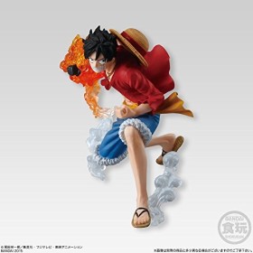 One Piece ATTACK STYLING flame of three brothers 3pieces BOX