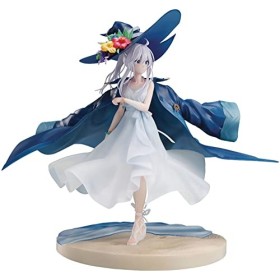 MERCHANDISING LICENCE Wandering Witch: The Journey of Elaina Statuette PVC 1/7 Elaina Summer One-Piece Dress Ver. 27 cm