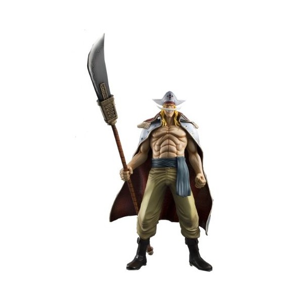 Portrait.Of.Pirates One Piece Series NEO-EX "white beard" Edward Newgate Ver.0 japan import 