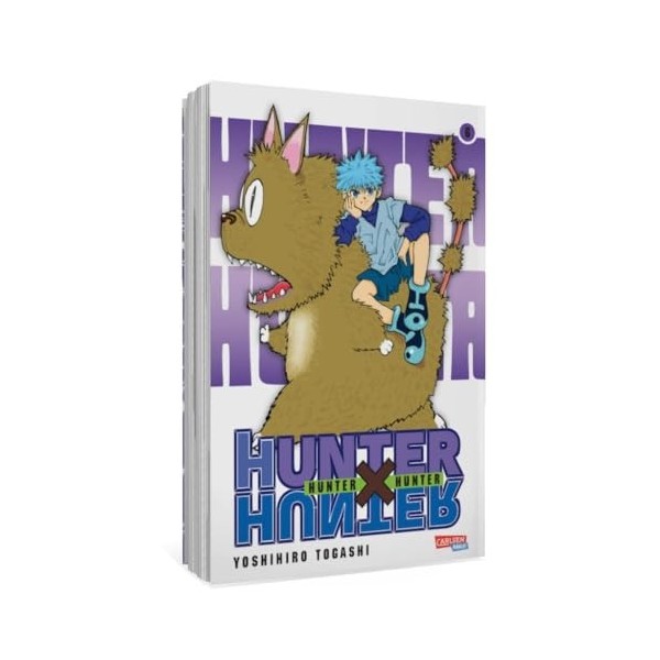 Hunter X Hunter 06: Best of BANZAI!