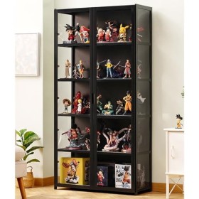 Vitrine pour collection vitrine en verre pour collection vitrine acrylique meuble vitrine verre vitrine en verre vitrine glas