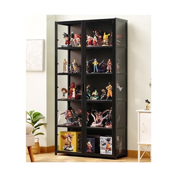 Vitrine pour collection vitrine en verre pour collection vitrine acrylique meuble vitrine verre vitrine en verre vitrine glas