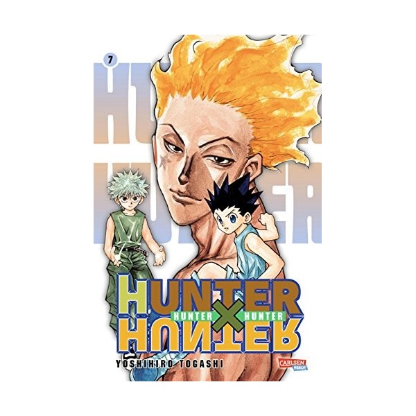 Hunter x Hunter 07: Best of BANZAI!