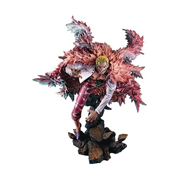 MegaHouse - One Piece Sa-Max Heavenly Dem Donquixote Doflamingo PVC Figure