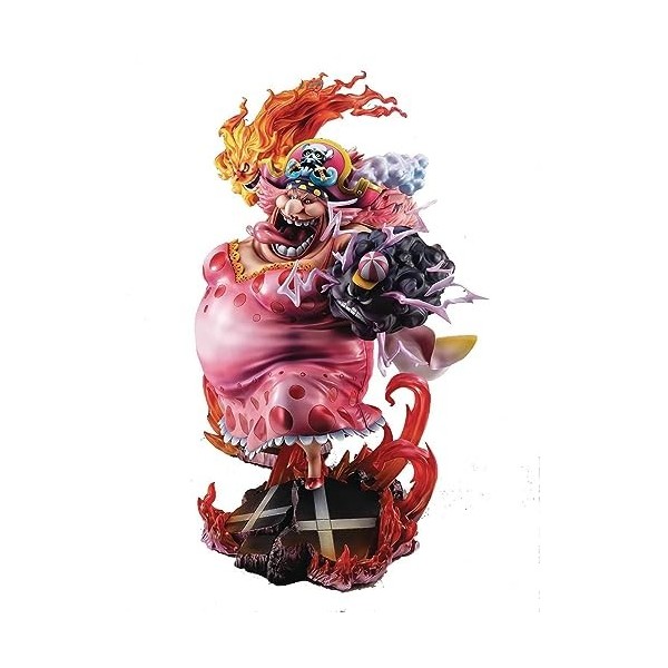 MegaHouse - One Piece Sa-Max Heavenly Dem Donquixote Doflamingo PVC Figure