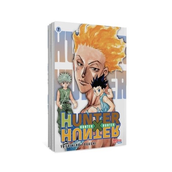 Hunter x Hunter 07: Best of BANZAI!