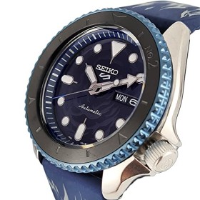 Seiko 5 ONE PIECE LIMITED EDITION SABO SRPH71K1 Montre Automatique pour hommes Édition Très Limitée