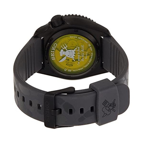 Seiko 5 Sports Montre pour Homme SRPH69K1