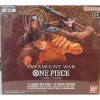 Heartforcards® One Piece Paramount War Présentoir 24 boosters packs anglais dans son emballage dorigine + protection dexp