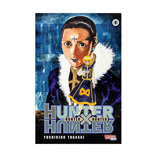 Hunter X Hunter 08