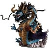 Banpresto One Piece - Kaido - Figurine Ichibansho 18cm Taille Unique