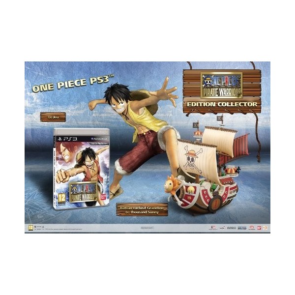 One Piece : Pirate Warriors - édition collector